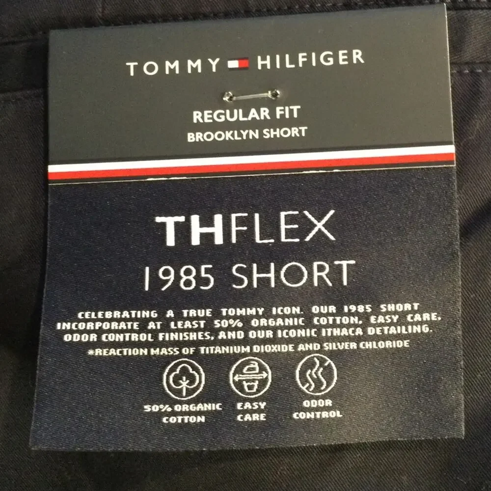 Tommy Hilfiger new tags